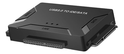 Adaptador Usb 3.0 A Ide Con Convertidor Universal De 2.5