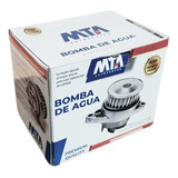 Bomba De Agua Ford Falcon 6 Cil. 61/77 - Rod. 3o Mm Eje Fino