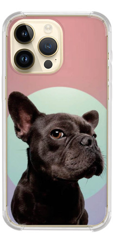 Capinha Compativel Modelos iPhone Bulldog Color 2681