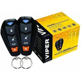 Alarma Para Carro Viper 3400v Inmovilizador Auto Seguridad