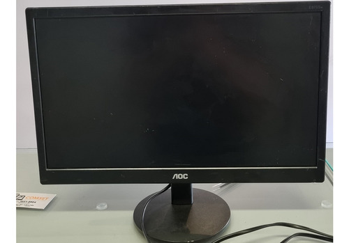 Monitor Aoc E970swnl Led 18.5  