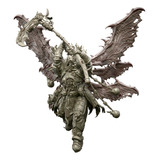 Mortarion Primarca Proxy Warhammer Impresion 3d Resina