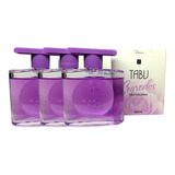 Perfume Colonia Tabu 60 Ml Kit Com 3 Peças Dana ( Escolha )