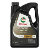 Aceite Castrol Edge 5w40 100% Sintetico Garrafa 4.73lt