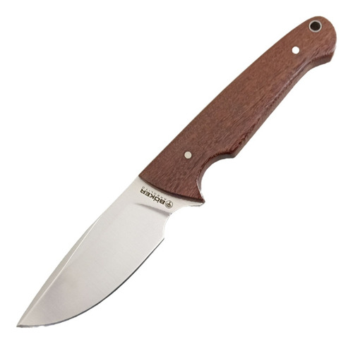 Cuchillo Boker-arbolito Vultur 415g De 11 Cm. Guayacán 