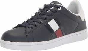 Tenis Tommy Hilfiger Lansen Dark Blue