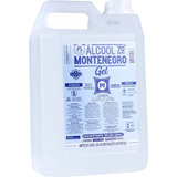 Álcool Gel 70% Montenegro 5,15 Litros