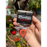 Uñetas De Guitarra Dunlop Variety Pack Light/médium 12 U