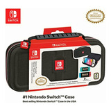 Nintendo Switch Game Traveller Deluxe Estuche De Viaje Mod.