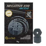 Cerâmica Nano Ring Negative Ion 1kg - Midia Ocean Tech