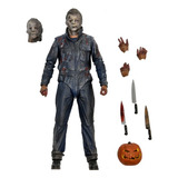 Michael Myers Halloween Ends Ultimate Neca