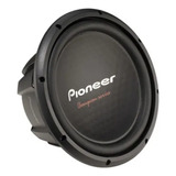 Subwoofer Pioneer 12 PuLG Serie Champion 2 Bobina 4 Ohm 92db