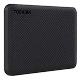 Toshiba Canvio Advance Disco Duro Externo Portatil De 1 Tb U