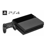 Ps4 Fat 500gb De Vitrine (3 Jogos Grátis)