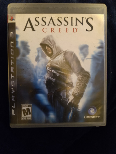 Video Juego Para Ps3 Assassins Creed 