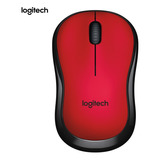 Logitech M220 - Ratón Inalámbrico, Ergonómico Y Silencioso,