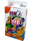 Dino Detective Juego Didactico Con Cartas Bontus