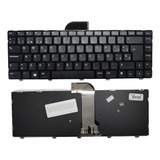 Teclado Dell Inspiron D3421/ 14-3421 With Frame