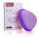 Disco Menstrual Flat Fit Extra Fino,2 Aros Menstrual Disc