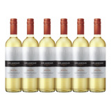 Vino Los Arboles Chardonnay 750ml Caja X6 - Pérez Tienda -