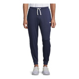 Joggers Hugo Boss Hombre Azul Marino Talla S Originales