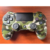 Control Playstation 4 Dualshock 4 Camuflado Original