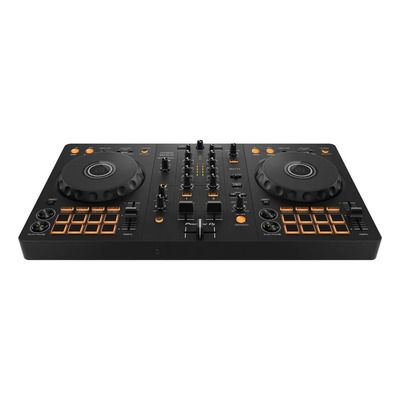 Pioneer ddj-flx4 controlador dj de 2 canales negro | Meses sin interés