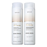 Kit Braé Bond Angel Shampoo 250ml + Acidificante 250ml 