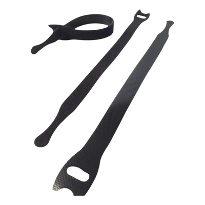 Abrojo Precinto Ordena Cables 1,2 Cm X 20 Cm X 100 Unidades | Envío gratis