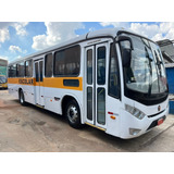 Micrão Marcopolo Midi  Ônibus Urbano Revisado Impecável Mbb