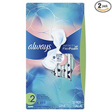 Siempre Pad Infinity Con Las Alas, Super Absorbentes, 32, Re