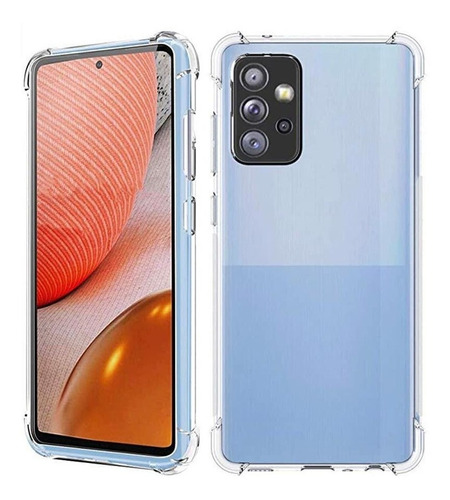 Funda  Para Samsung A10s A20s A51 A71 + Vidrio Templado