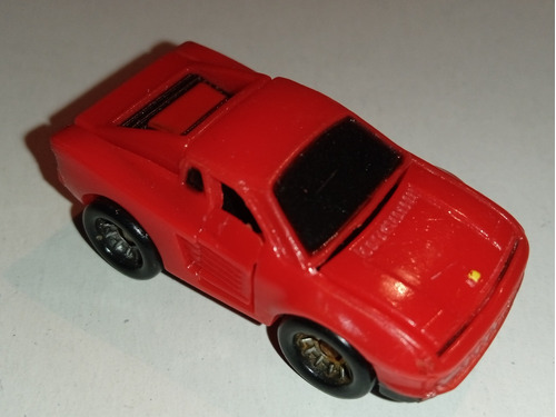 Ferrari Testarossa Deluxe Micromachines. 1988 Galoob