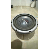 Woofer 12 Pionner 400w Reales Línea Pesada