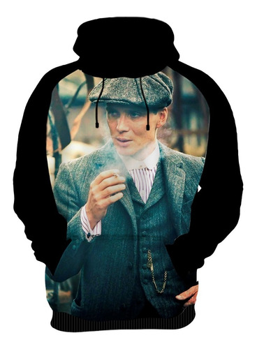 Blusa De Moletom Personalizada Peaky Blinders 06