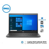 Dell Latitude 3510  Core I5-10210u 12gb 256gb+1tb 15.6hd W10