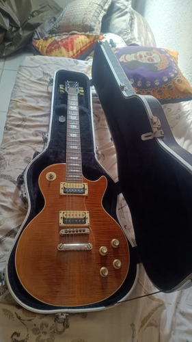 Guitarra Gibson Les Paul Standard Slash