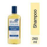 Capilatis Shampoo Caspa Octopirox X 260ml