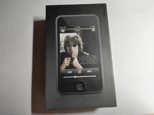 iPod Touch 1ra Primera Generación Edición John Lennon 8 Gb