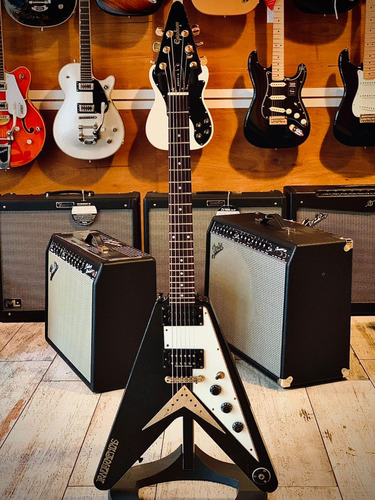 EpiPhone Flying V Ri58 Myscustomshop!!!