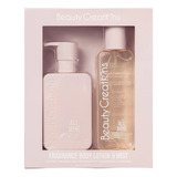 Set Body Lotion & Mist 12 Aromas Fragancia Beauty Creations