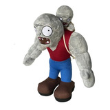 Peluche Zombie Zombistein Gargantuar