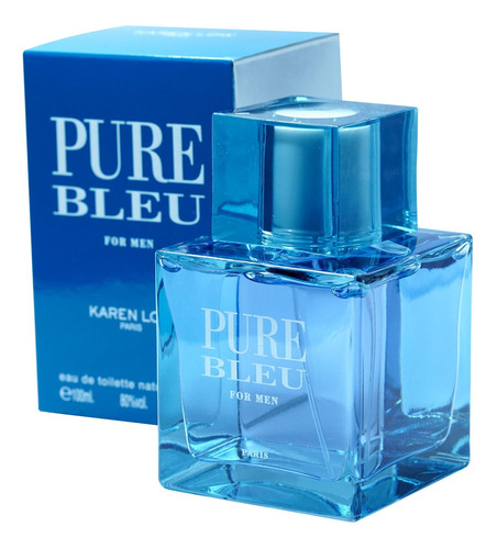 Pure Bleu For Karen Low For Men Geparlys 100ml