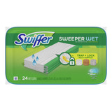 Swiffer Sweeper - Paños De Trapeador Húmedos, Ventana Abi.