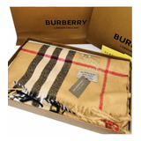 Cachecol Burberry