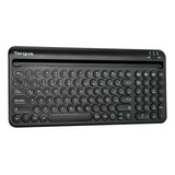 Teclado Targus Akb867es Para Tablet Y Celular Negro