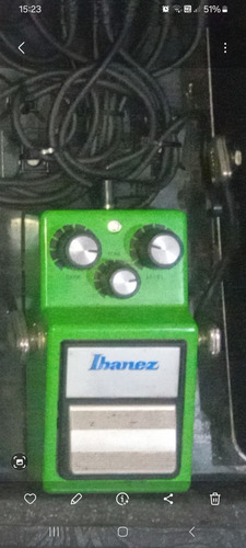 Tube Screamer Ts9