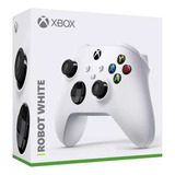 Controle Joystick Sem Fio Microsoft Xbox X/s Branco