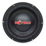 Alto Falante Subwoofer Nitro 10 Pol Potencia 700w Rms Grave