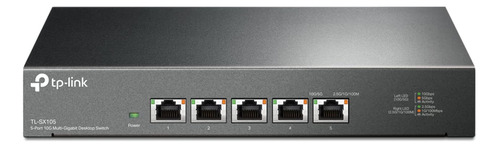 Tp-link Tl-sx105 | Conmutador Ethernet No Administrado De 5 